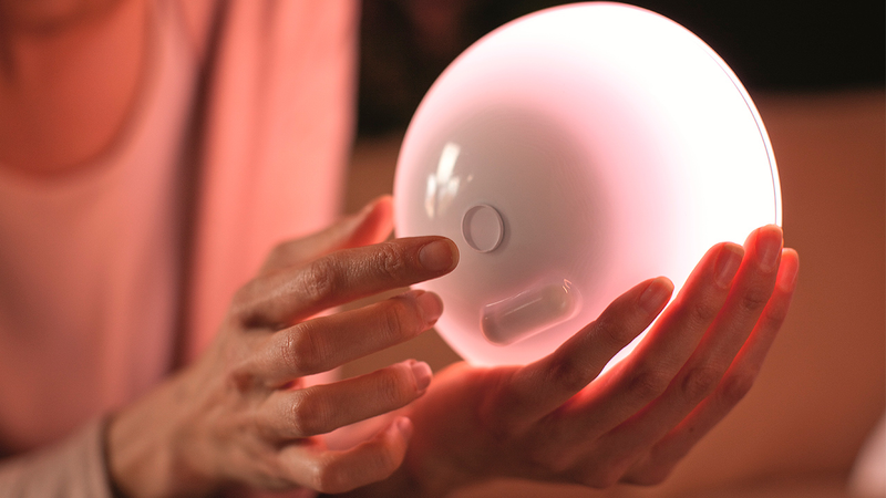 Illustration for article titled You Can Use Philips' First Rechargeable Hue Light Anywhere You Want